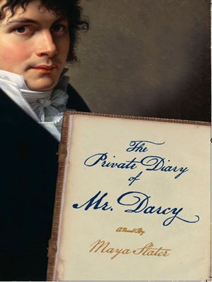 cover image of The Private Diary of Mr. Darcy